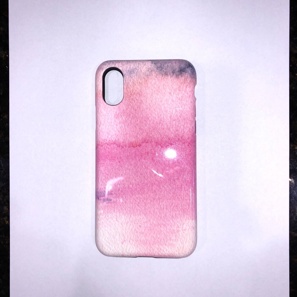 Cell phone case for I-phone X